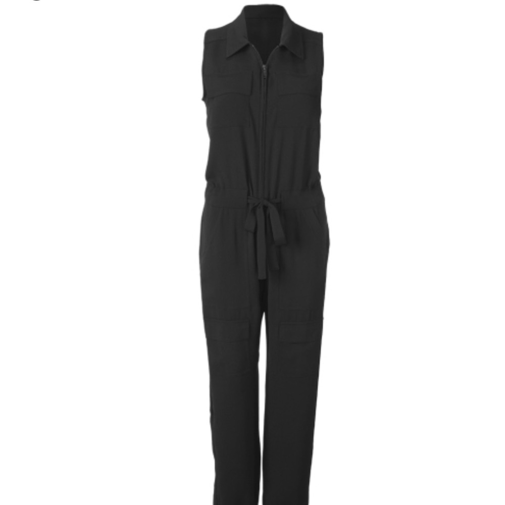 CAbi - Caper Jumpsuit (5944)